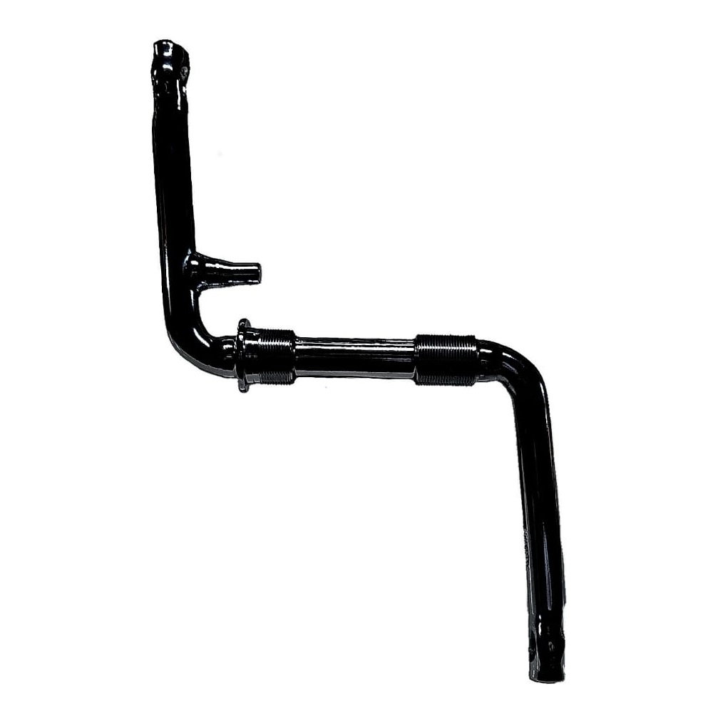 Palanca Tipo Biela R16 - 127mm - Negra