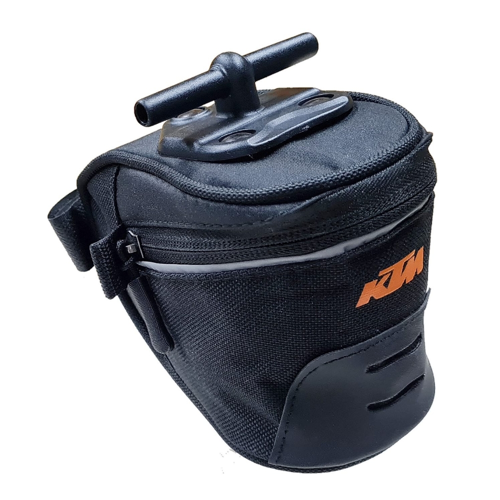 Bolso Bajo Asiento T-System con Bandas Reflectivas -0.5Lts - KTM