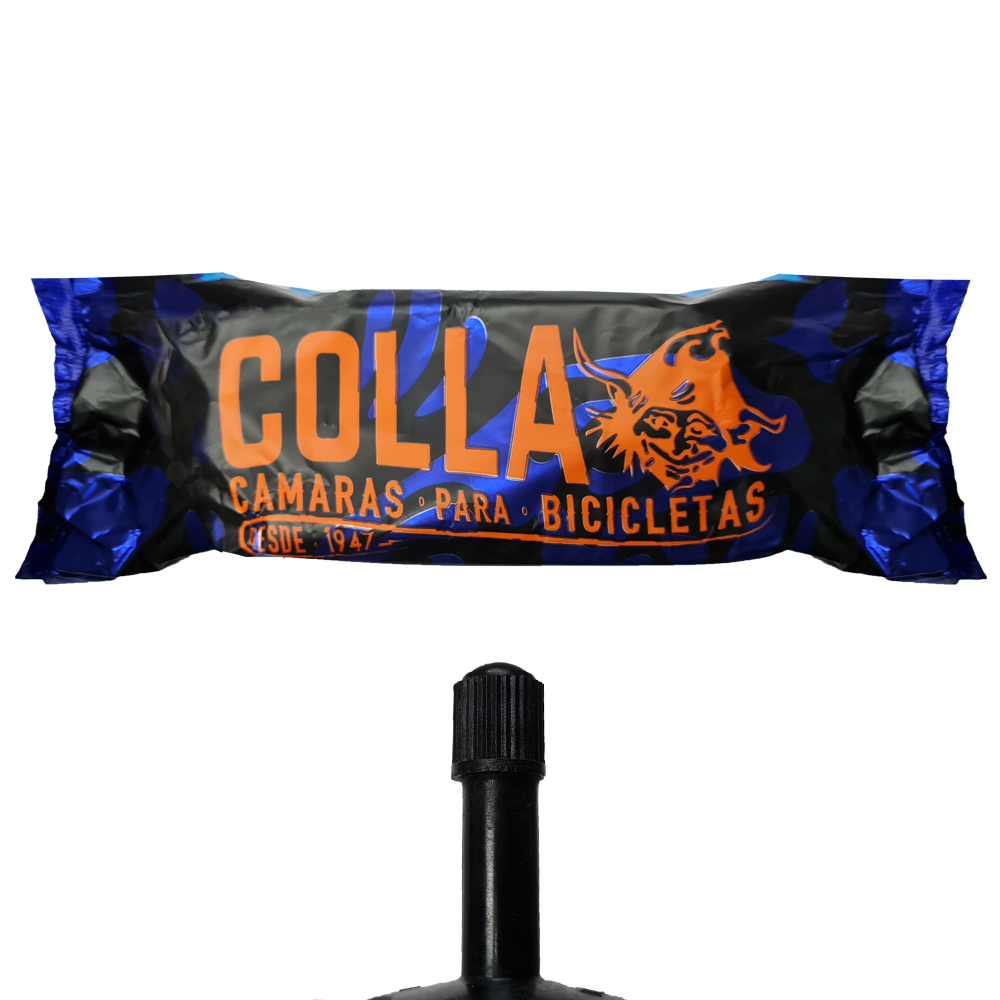 Camara 16 X 1.75 - Valvula Americana - Colla