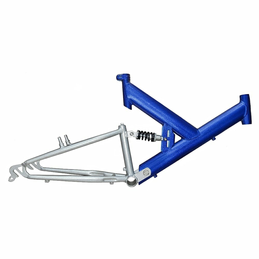 Cuadro Mtb "Y" R.20 Suspencionado