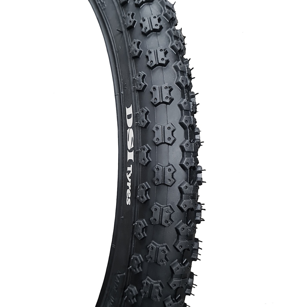 Cubierta  20 X 2.125 - Bmx -Mtb con Tacos - DSI