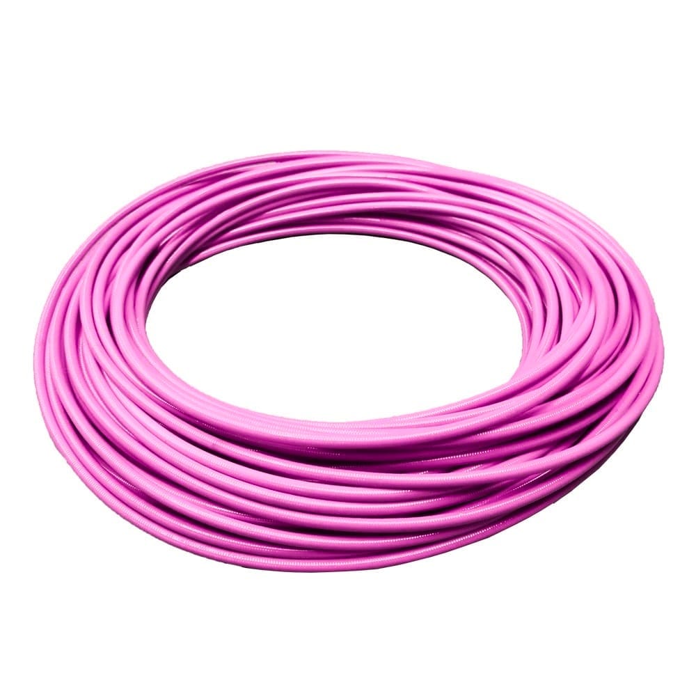 Funda de Freno  Rosa 2.5 mm ( X 25 )