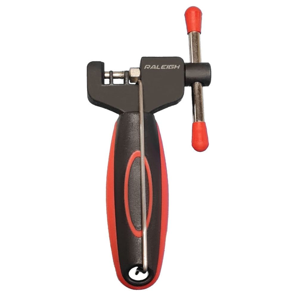 Herramienta Corta Cadena Rojo y Negro - Raleigh