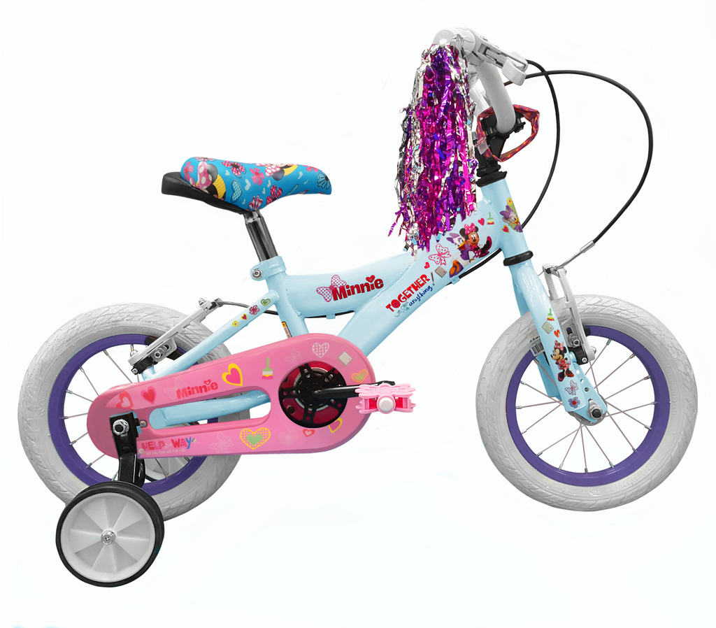 Bicicleta R12 Bmx Niña "Mini"