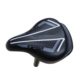 [10002-02] Asiento R12 - R16  con Caño 25.4mm Negro-Gris- Blanco