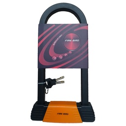 [17783B] Cerrojo Tipo U - 191 X 340mm Reforzada -