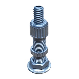 [5801] Valvula Tipo Dunlop Completa (X 10)