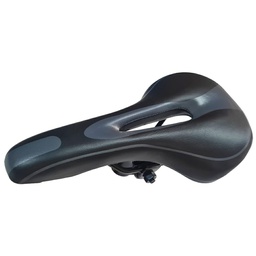 [10032] Asiento Mtb. Bicolor - Antiprostatico