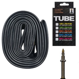 [13624J] Camara 700 X 18/25 - Valvula Francesa 60 mm - en Caja Individual - Jiluer