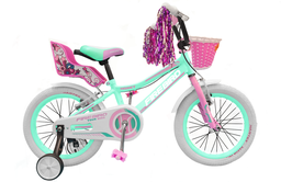 [BINFB16N] Bicicleta R16 Bmx Niña "Honey" Acero  - FIRE BIRD
